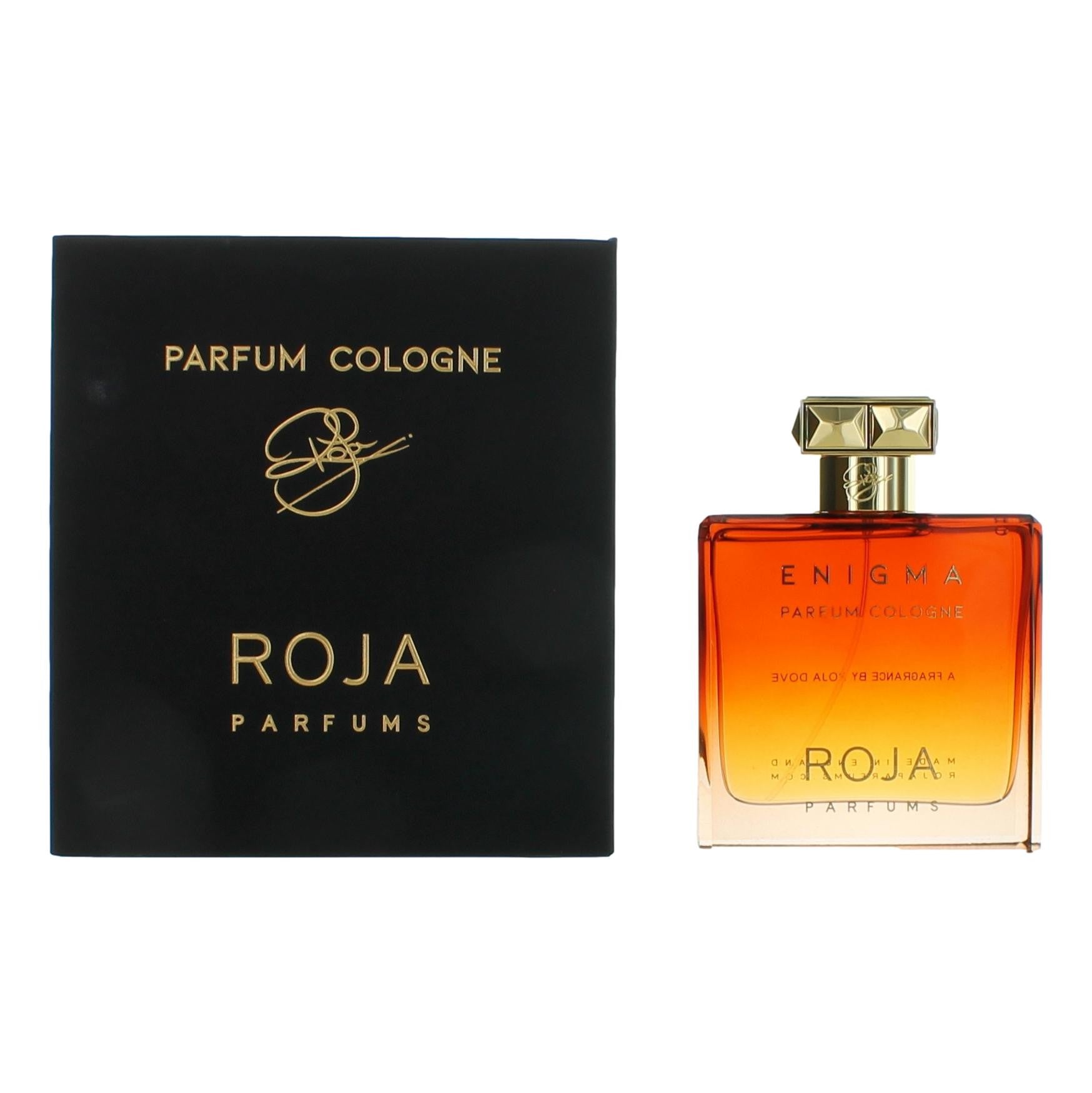 Photo of Enigma Pour Homme by Roja Parfums, 3.4 oz Parfum Cologne Spray for Men